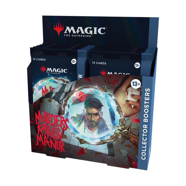 Murders at Karlov Manor Collector Booster Box