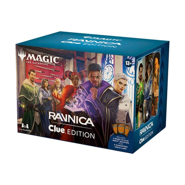 Ravnica: Clue Edition