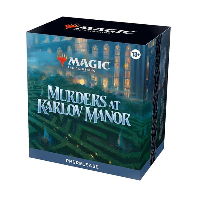 Murders at Karlov Manor Prerelease Pack