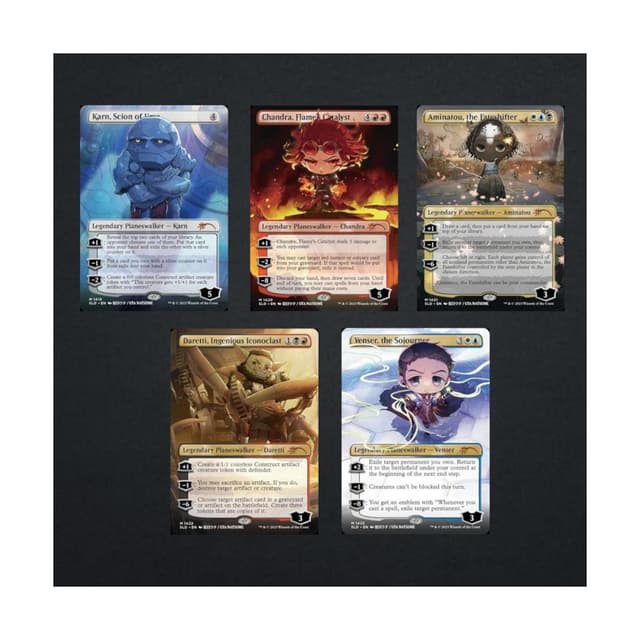 Secret Lair Drop - Li'lest Walkers - Non-Foil