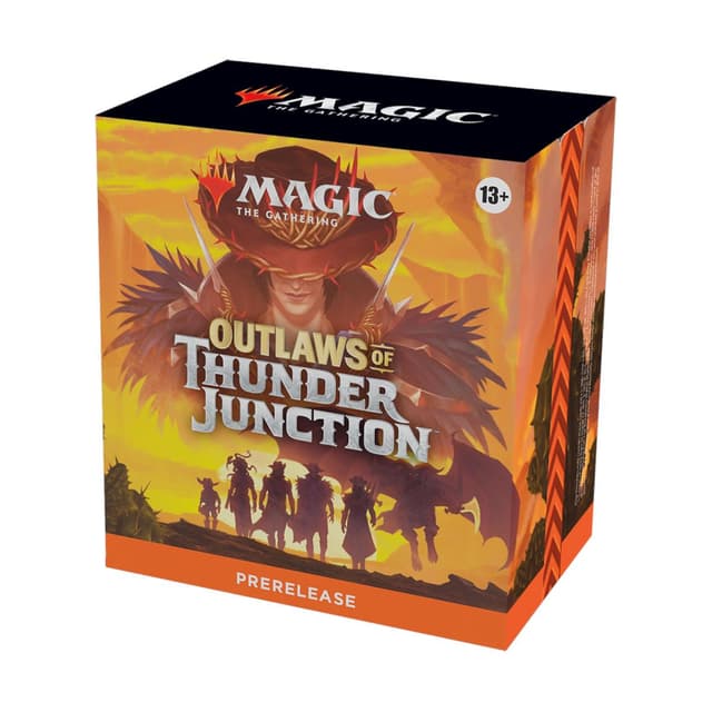 Outlaws of Thunder Junction Prerelease Pack