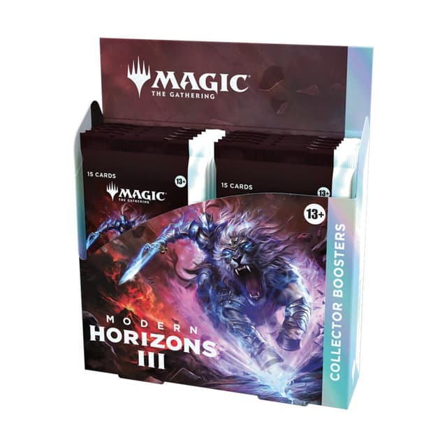 Modern Horizons 3 Collector Booster Box
