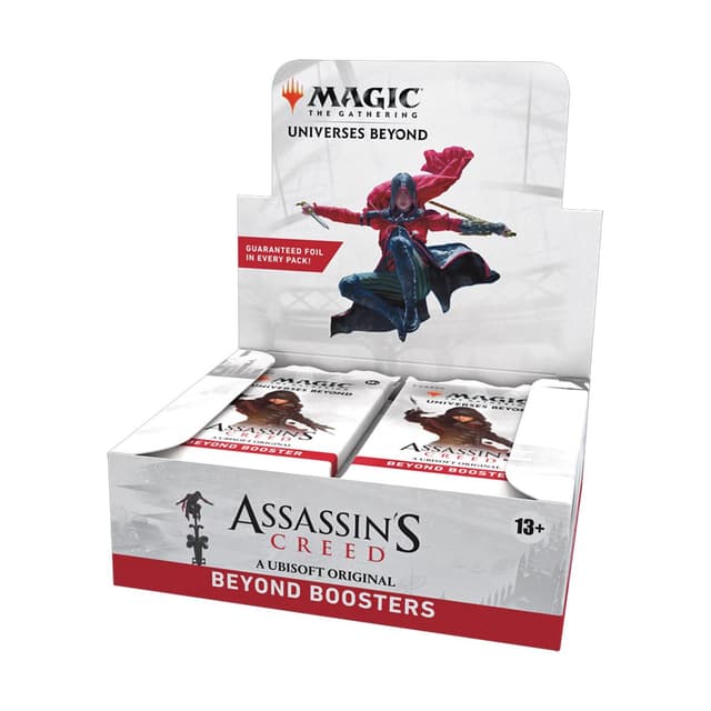 Universes Beyond: Assassin's Creed Beyond Booster Box