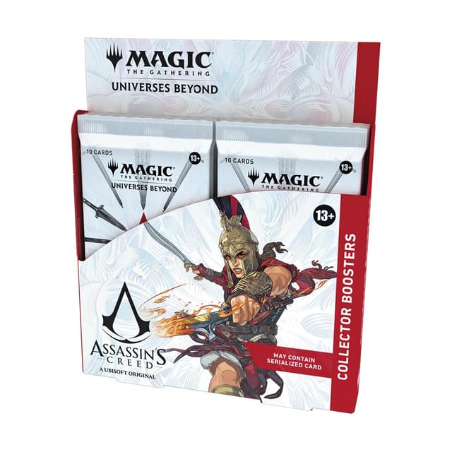 Universes Beyond: Assassin's Creed Collector Booster Box