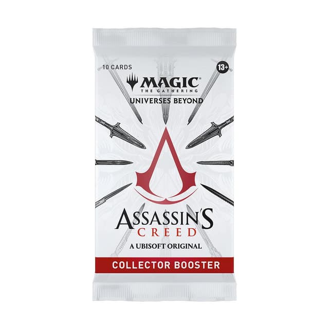 Universes Beyond: Assassin's Creed Collector Booster Pack
