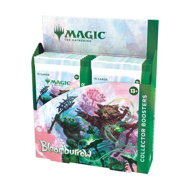 Bloomburrow Collector Booster Box