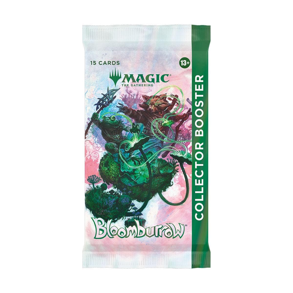 Bloomburrow Collector Booster Pack