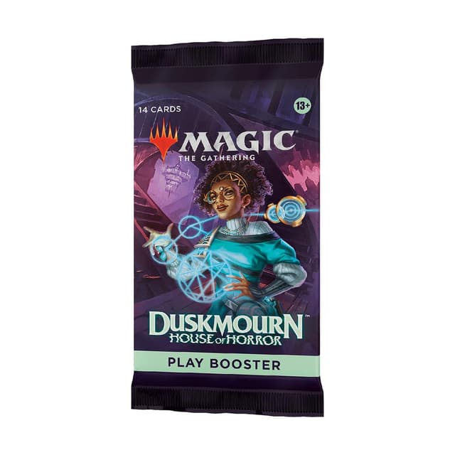 Duskmourn: House of Horror Play Booster Pack