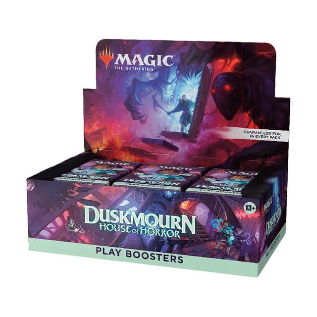 Duskmourn: House of Horror Play Booster Box