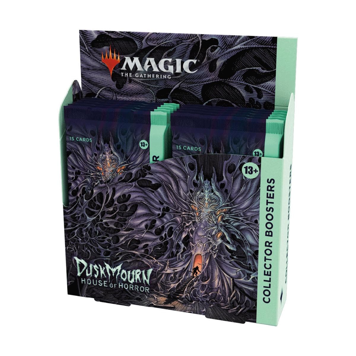 Duskmourn: House of Horror Collector Booster Box