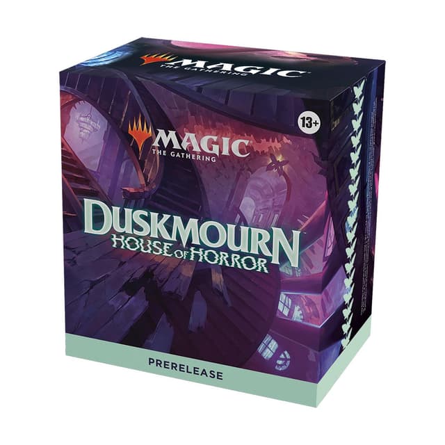 Duskmourn: House of Horror Prerelease Pack