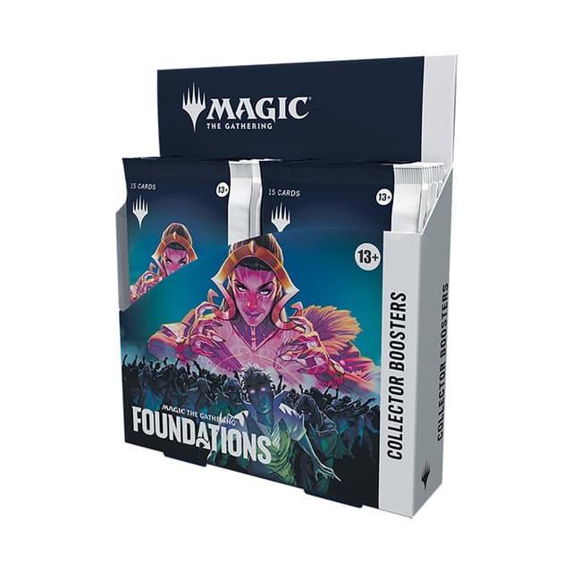 Foundations Collector Booster Box