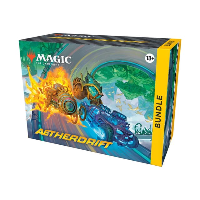 Aetherdrift Bundle