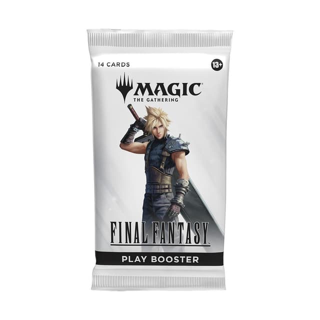 Final Fantasy Play Booster Pack
