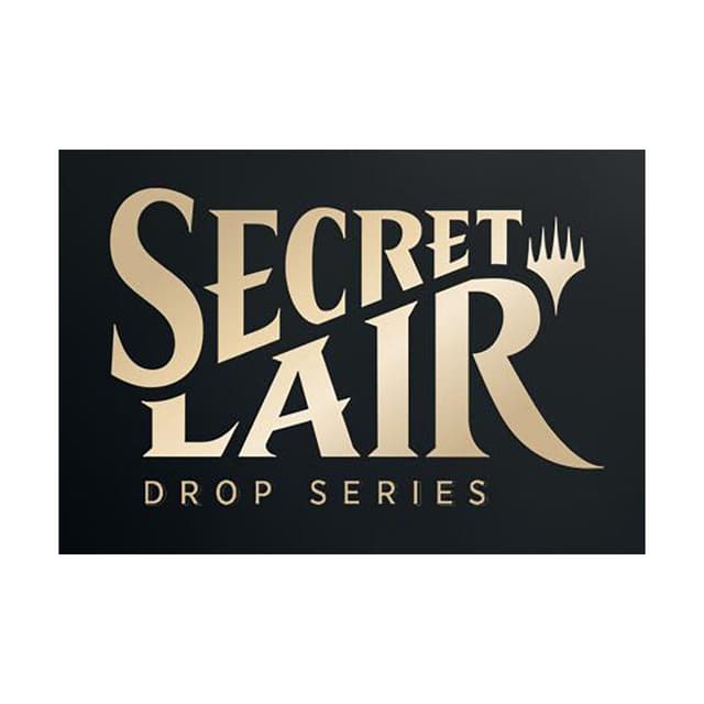 Secret Lair Drop - Burning Revelations