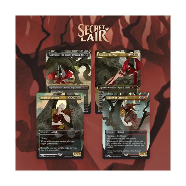 Secret Lair Drop: Tragic Romance - Foil