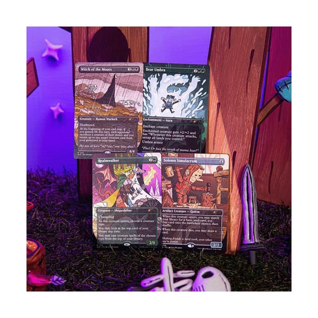 Secret Lair Drop - Featuring: Luke Pearson - Foil