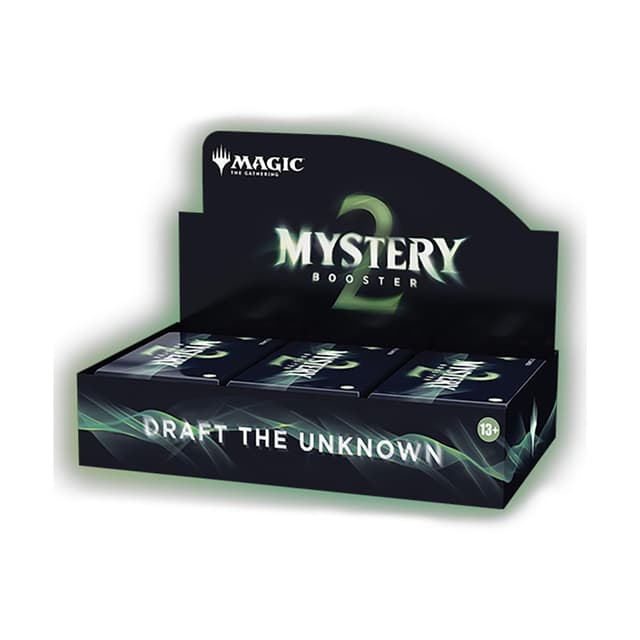 Mystery Booster 2 Booster Box