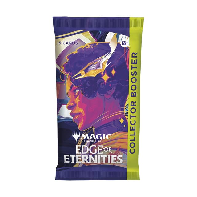 Edge of Eternities Collector Booster Pack