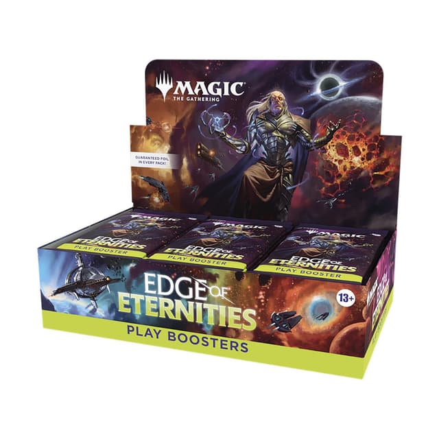 Edge of Eternities Play Booster Box