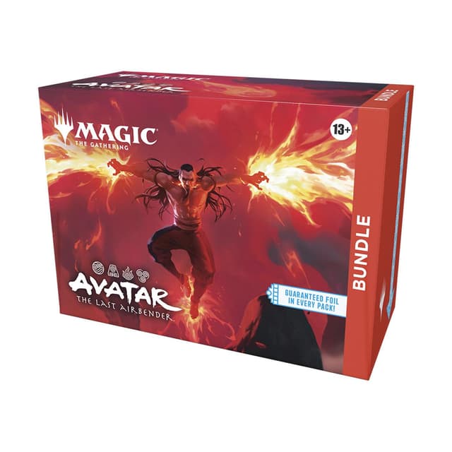 Avatar: The Last Airbender Bundle