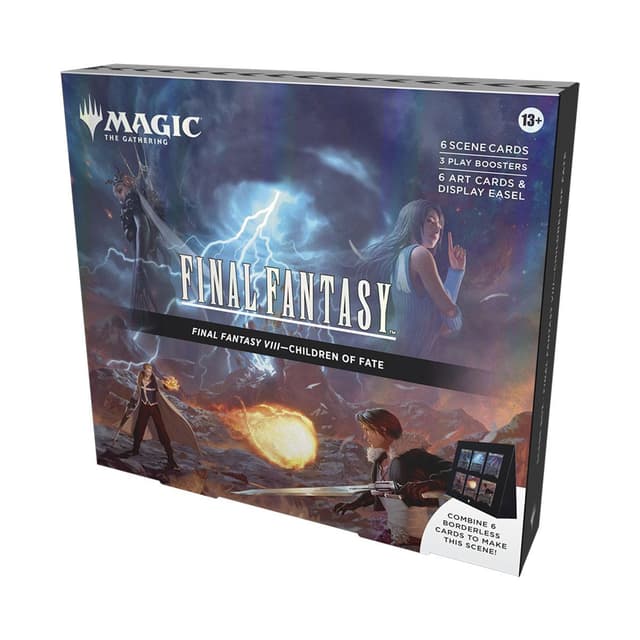 Final Fantasy Scene Box – Children of Fate