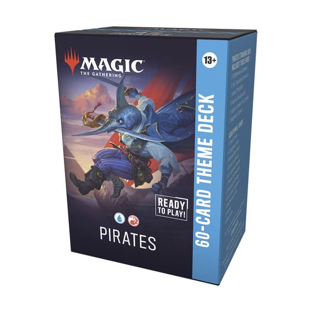 Lorwyn Eclipsed 60-Card Theme Deck - Pirates