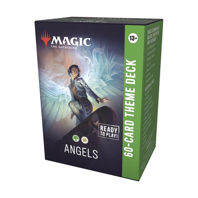 Lorwyn Eclipsed 60-Card Theme Deck - Angels