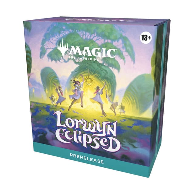 Lorwyn Eclipsed Prerelease Pack