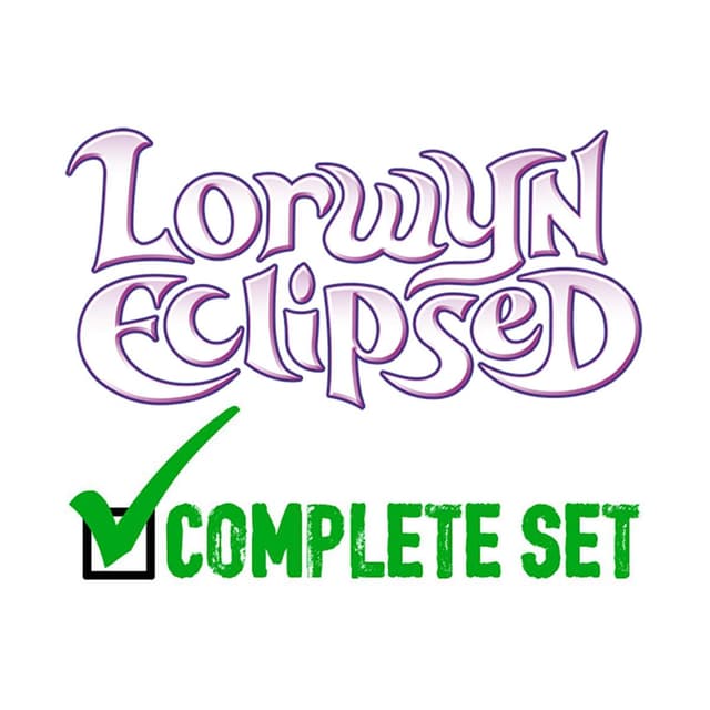 Lorwyn Eclipsed - Complete Set (Factory Sealed)