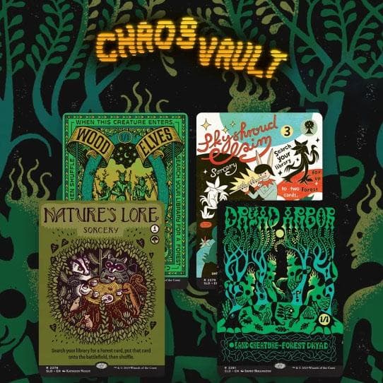 Chaos Vault - Prints Charming - Non-Foil