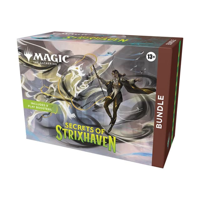 Secrets of Strixhaven Bundle