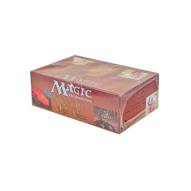 Alpha Booster Box