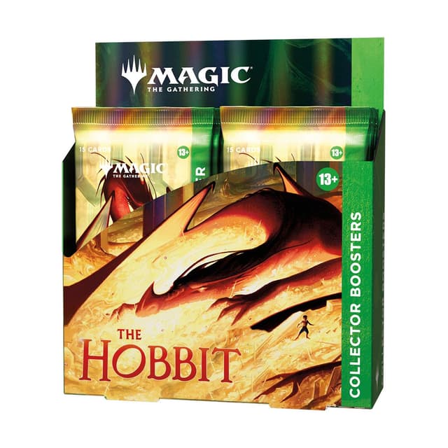 The Hobbit Collector Booster Box