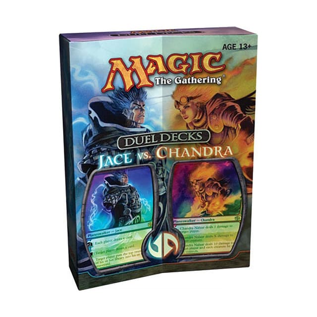 Duel Decks: Jace Vs. Chandra