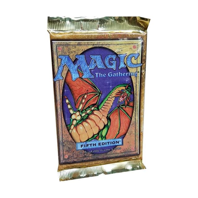 5th Edition Booster Pack