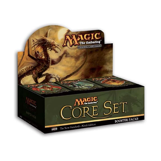 9th Edition Booster Box