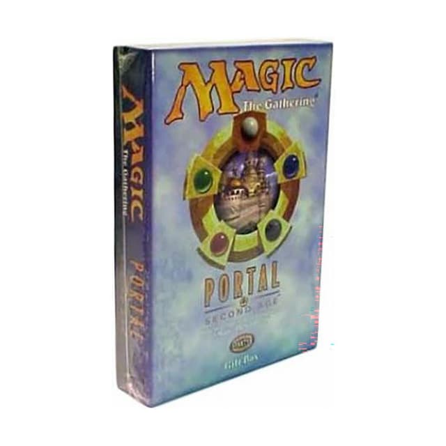 Portal Second Age Gift Box