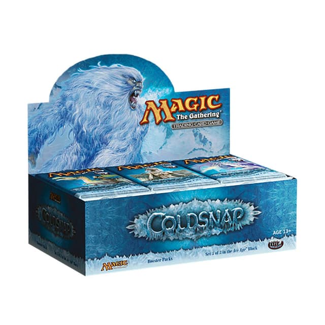 Coldsnap Booster Box