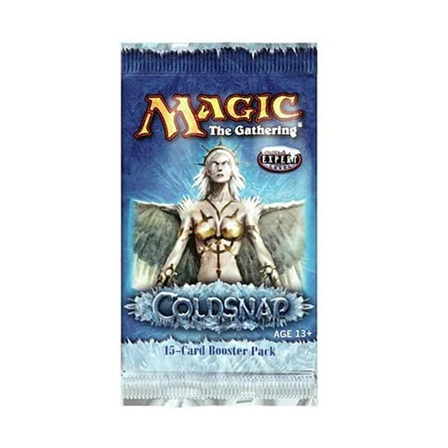 Coldsnap Booster Pack