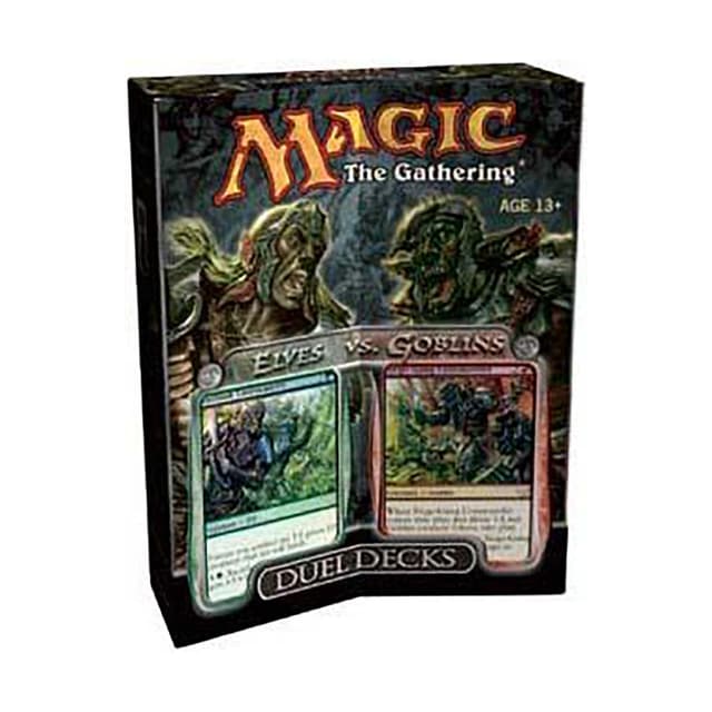 Duel Decks: Elves Vs. Goblins