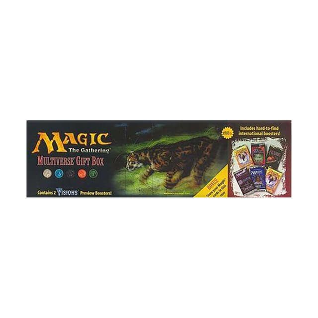 Multiverse Gift Box