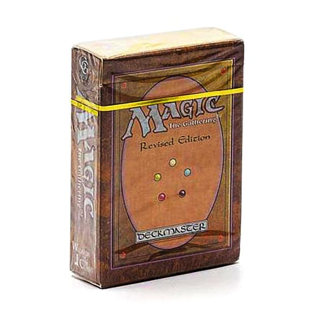 3rd Edition Revised Starter Deck