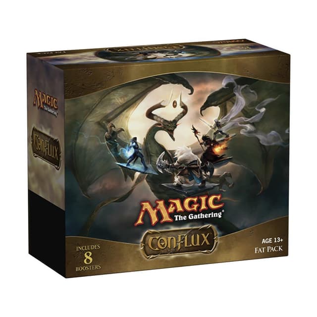 Conflux Fat Pack