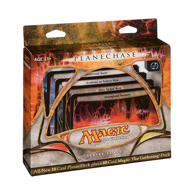 Planechase Game Pack: Strike Force
