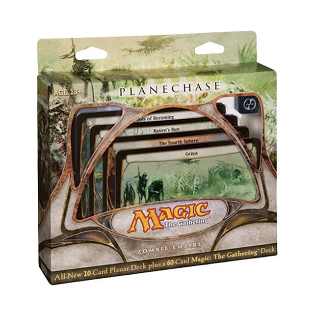 Planechase Game Pack: Zombie Empire