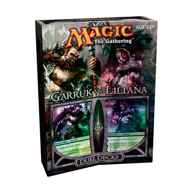 Duel Decks: Garruk Vs. Liliana