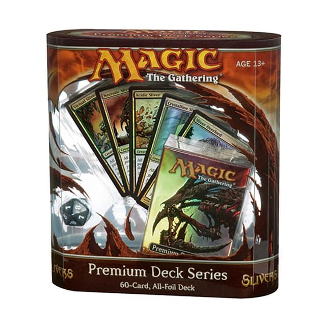 Premium Deck Series: Slivers
