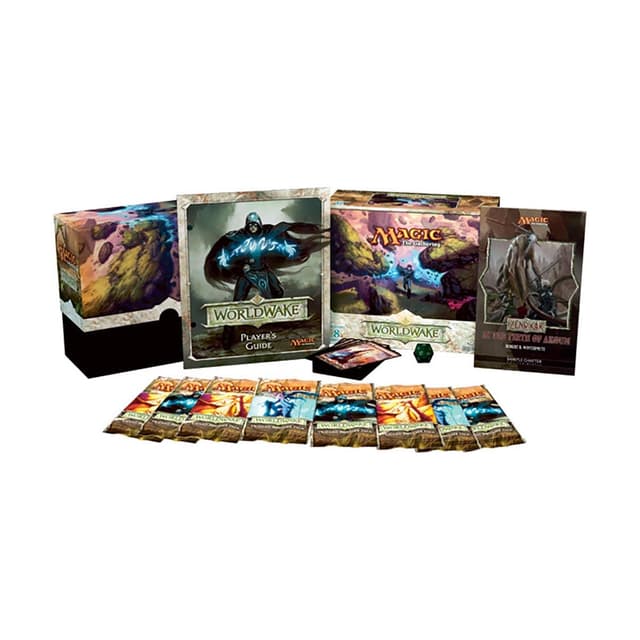 Worldwake Fat Pack