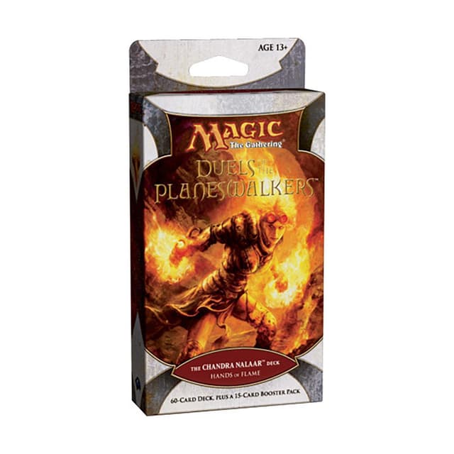 Duels of the Planeswalkers: Chandra Nalaar - Hands of Fire